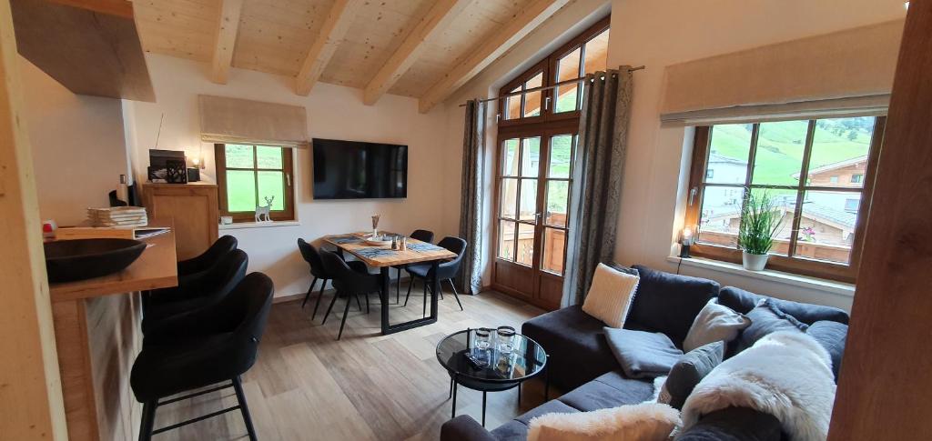 Hochalmbahnen Chalets 11W2, Lärche, nahe Gondel, Hunde willkommen - 4