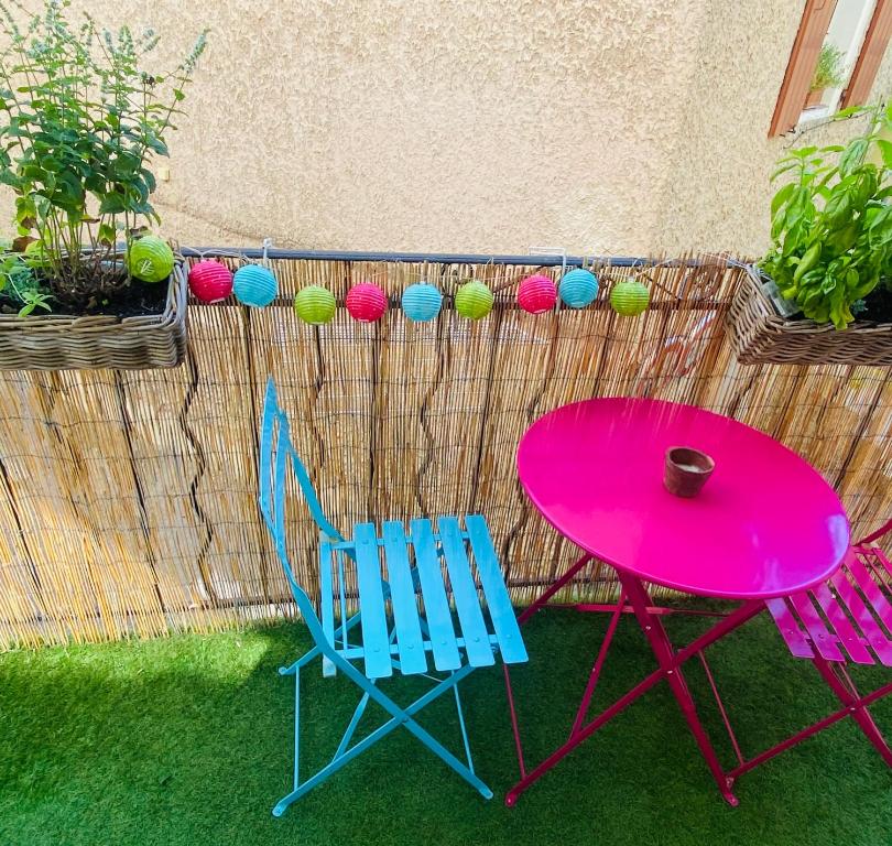 Maison Ventoux 1 Luxe Calme Central Linge fourni - 4