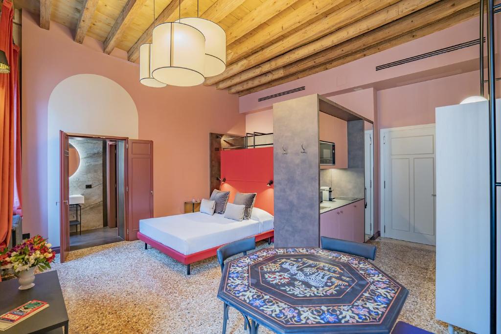 Corte Rubbi 5 Deluxe Studio-Apartment - 3