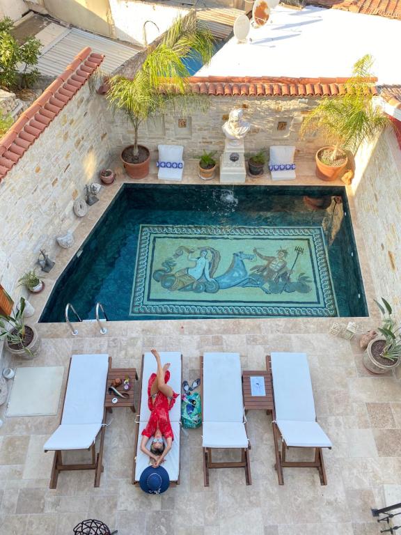 Villa Ephesus Hotel photo