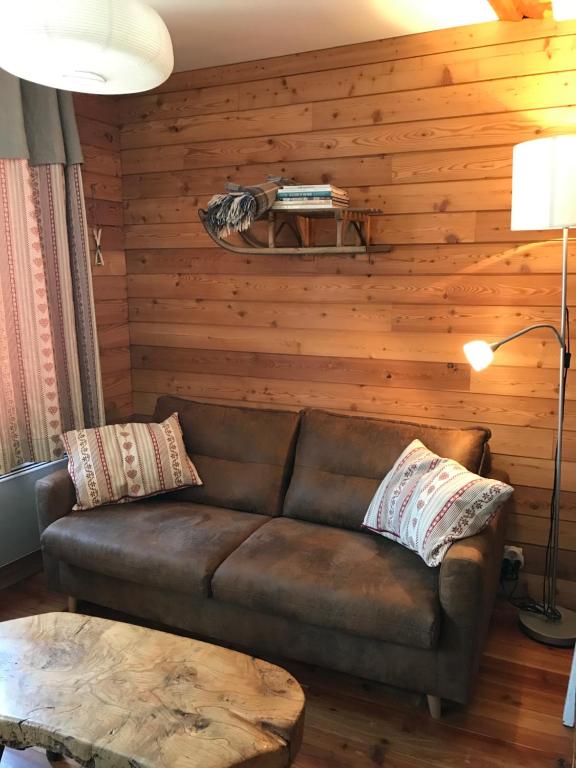 appartement style chalet centre Barcelonnette - 2