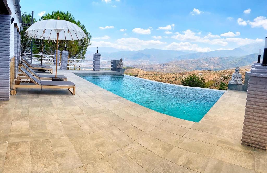 Casa Eden - Mountain View, Infinity Pool Boutique resort - Adults only - 3