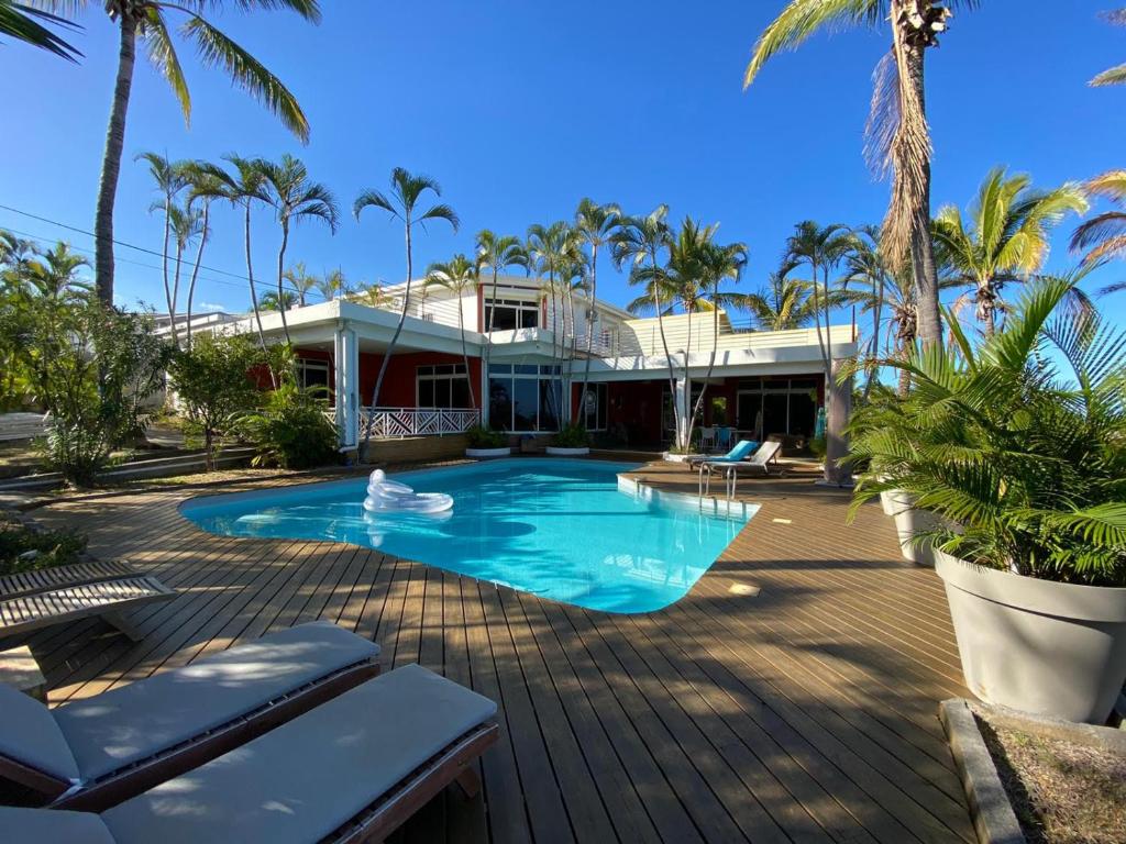 Villa Prana photo
