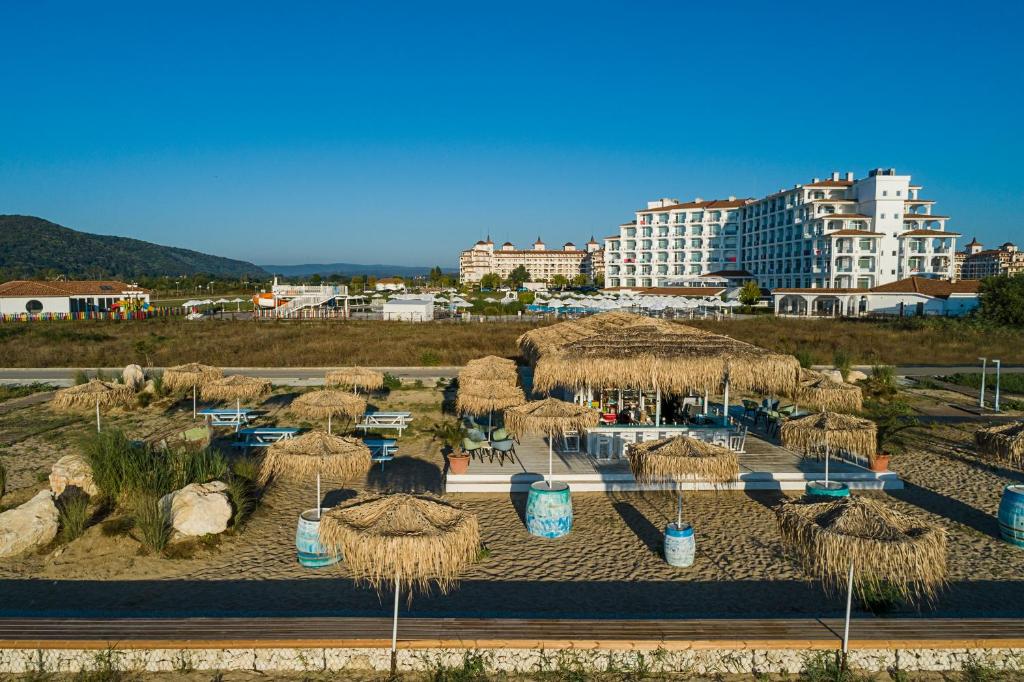 Sunrise Blue Magic Resort - All Inclusive — Plaża in Obzor, Region Burgas