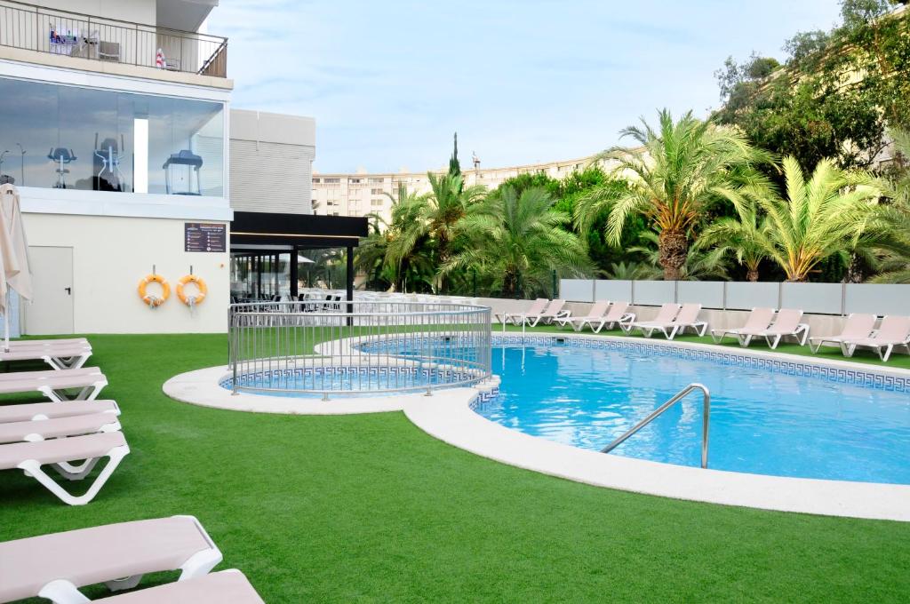 Prince Park — Swimming pool in Benidorm, Valencian Community