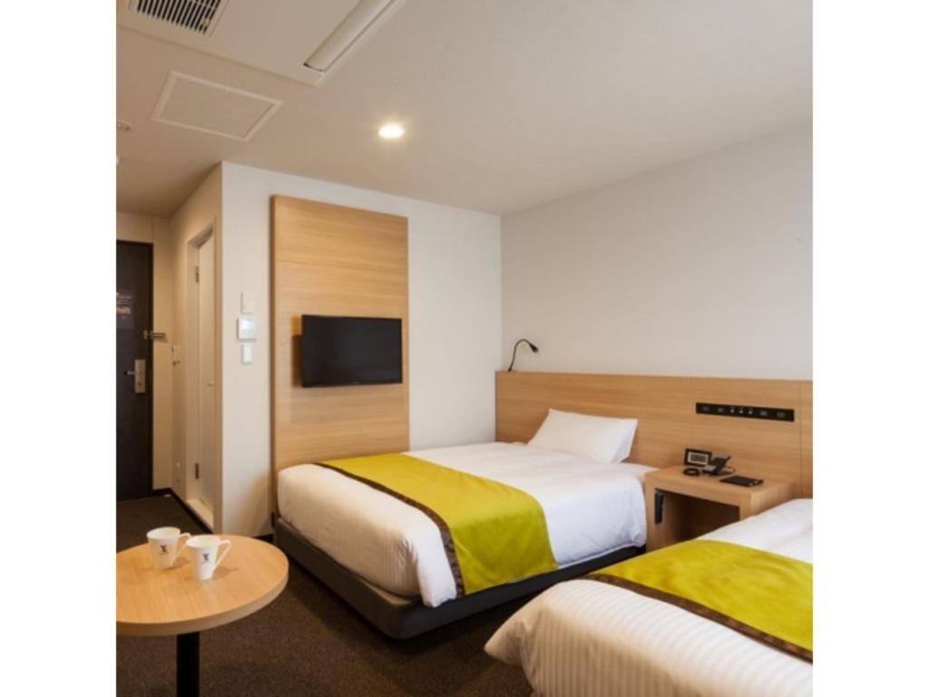 Y's Hotel Asahikawa Ekimae - Vacation STAY 65445v — Hotel in Asahikawa