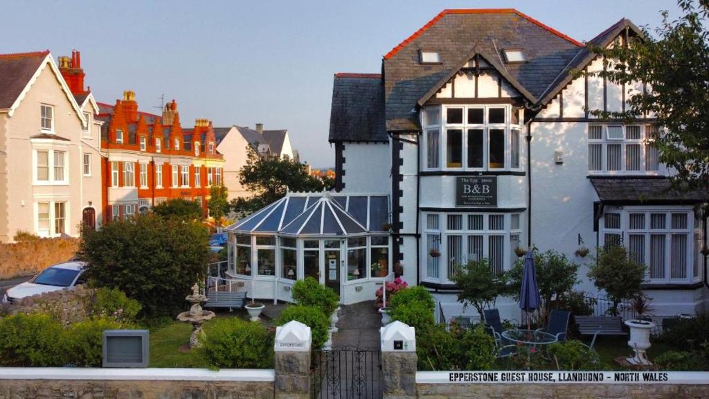 The Epperstone, Llandudno