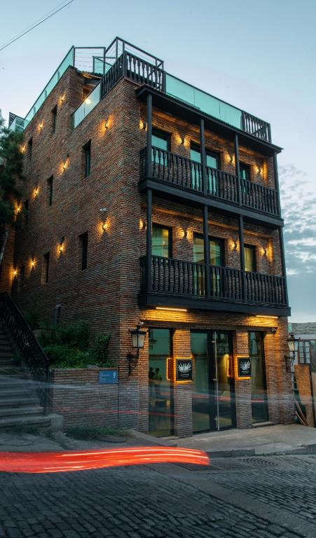 Pantomime Museum Hotel — Hotel in Tbilisi