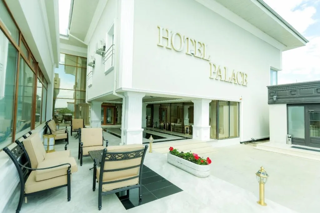 Hotel Palace Severin, hotel v destinaci Drobeta-Turnu Severin