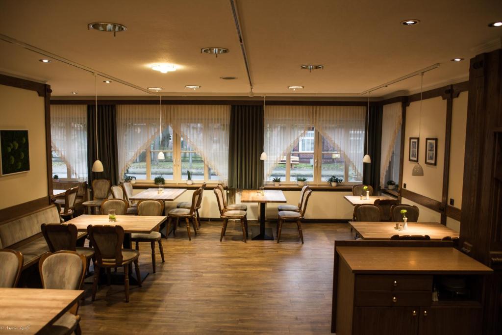 Landgasthof Voltmer 전경