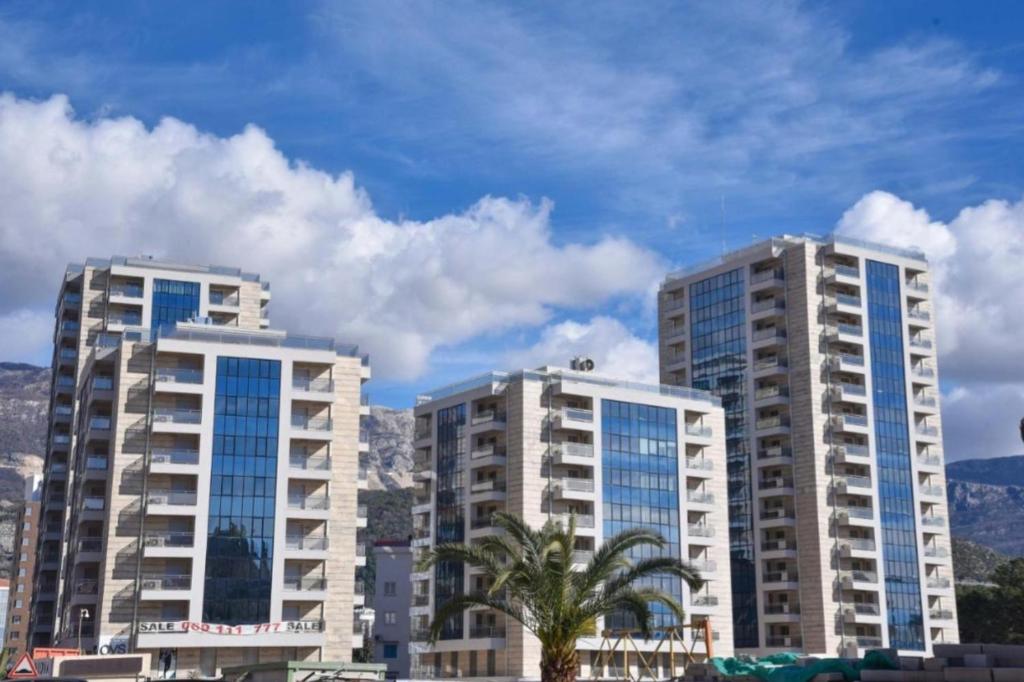 Fontana Mediteran Properties, Budva