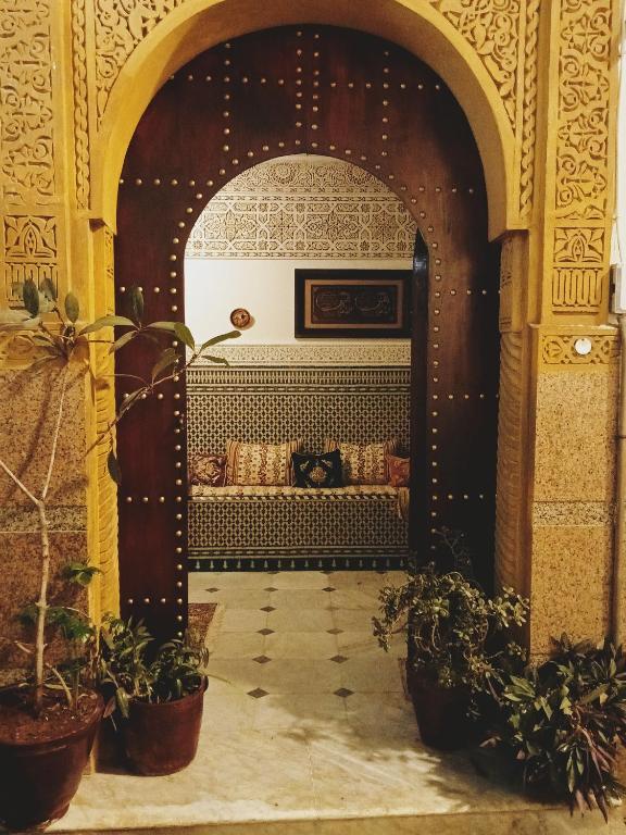 Hotel Sid El Aidi Medina photo