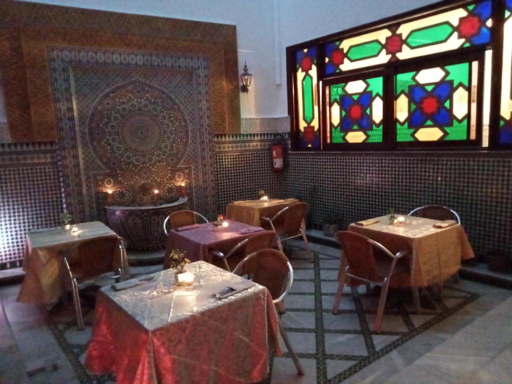 Hotel Sid El Aidi Medina photo
