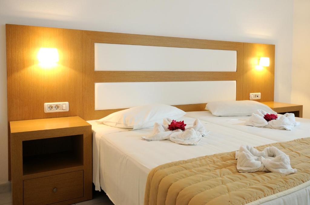 Summer Village of Hippokrates - Adults only — Hotel rooms in Marmari (Kos), South Aegean
