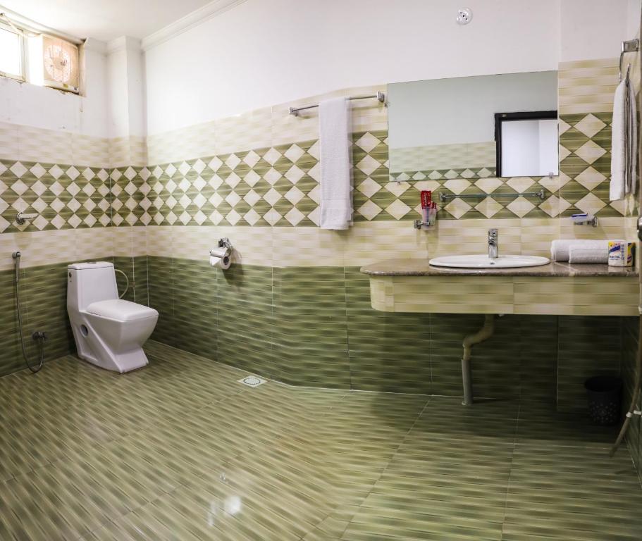 バスルーム（客室）