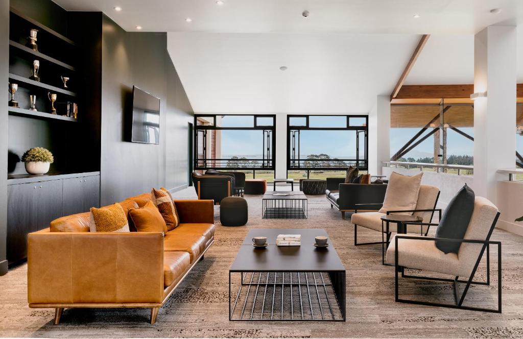 リッジス フォルモサ ゴルフ リゾート (Rydges Formosa Golf Resort) フロント・ロビー