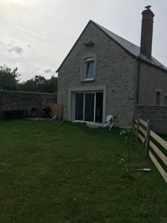 Fakarava, gîte en ville au calme, Valognes