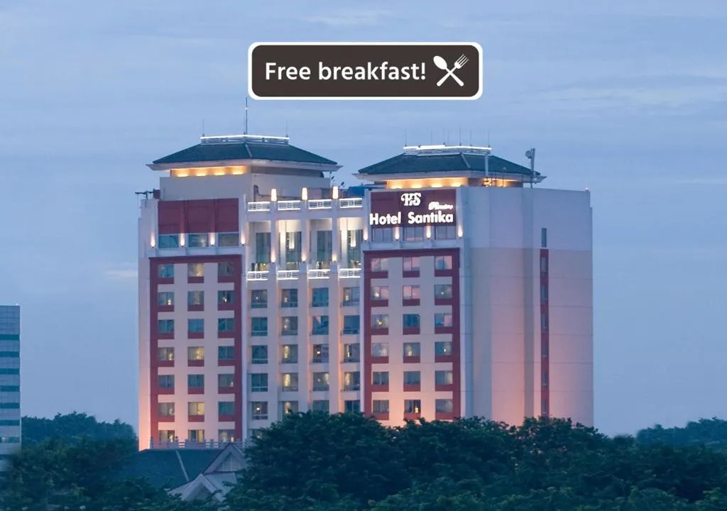 Hotel Santika Premiere Slipi Jakarta, hotel in Jakarta