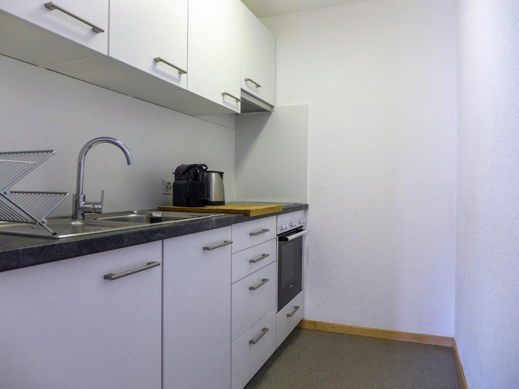 Apartment Chesa Ova Cotschna 305 by Interhome - 3