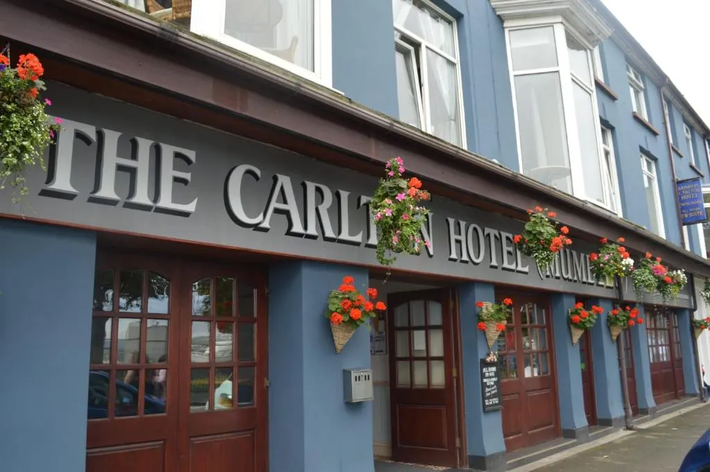 The Mumbles Carlton Hotel, hotel in The Mumbles