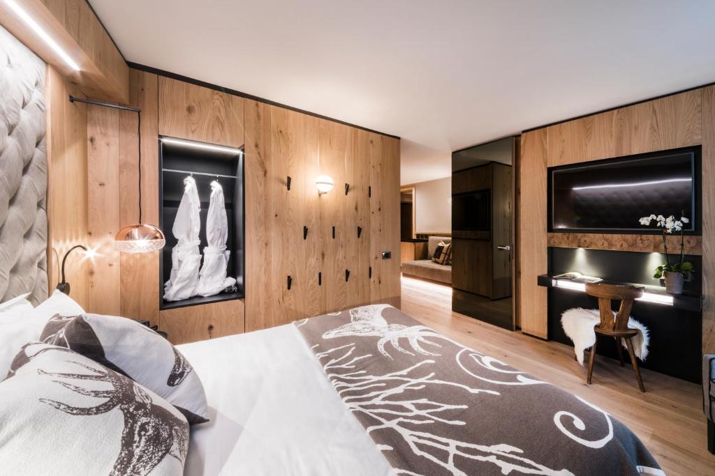 Facilities, Majestic Hotel in Madonna di Campiglio