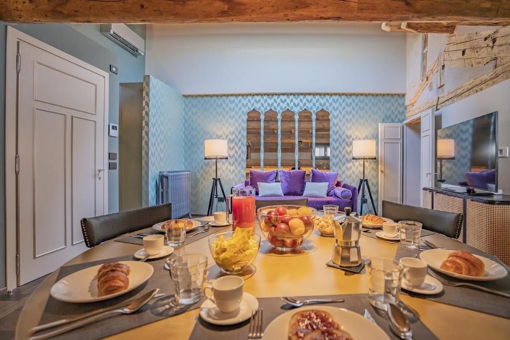 Corte Rubbi 10 Luxury Three-bedroom apartment -Dimora Italia - - 5