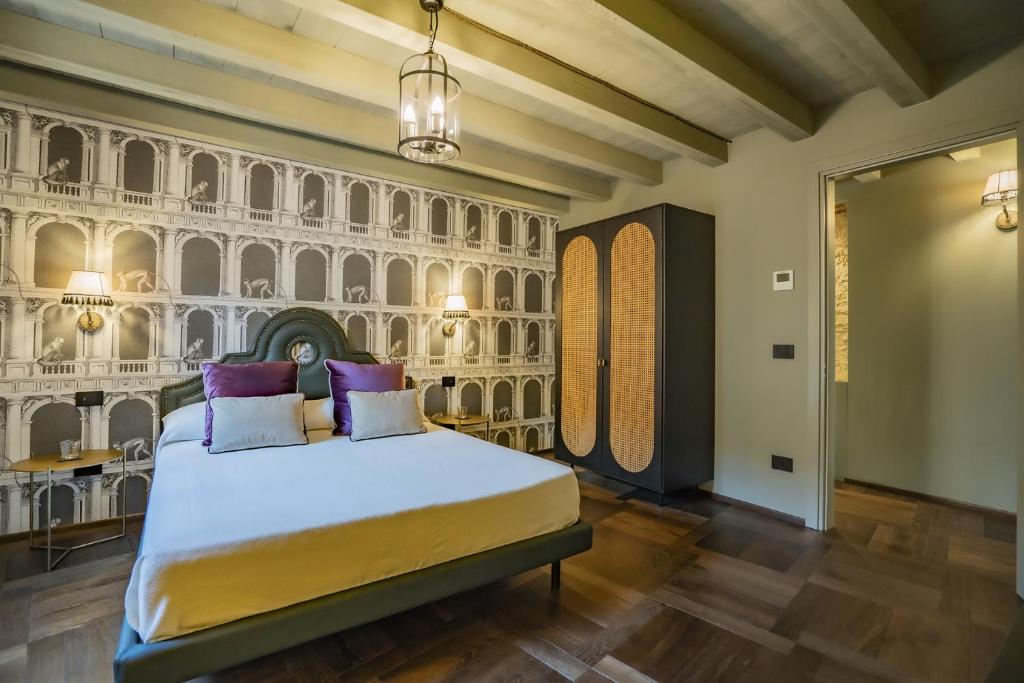 Corte Rubbi 10 Luxury Three-bedroom apartment -Dimora Italia - - 2