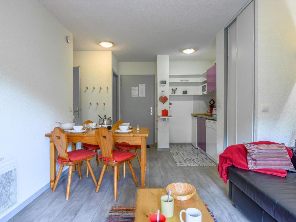 Apartment Bâtiment A-20 by Interhome - 2