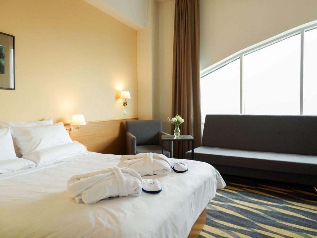 Novotel Moscow Centre