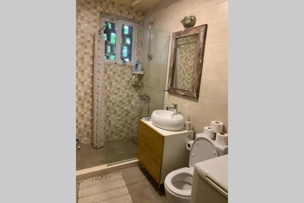 Cute, spacious apt in the heart of the old town photo