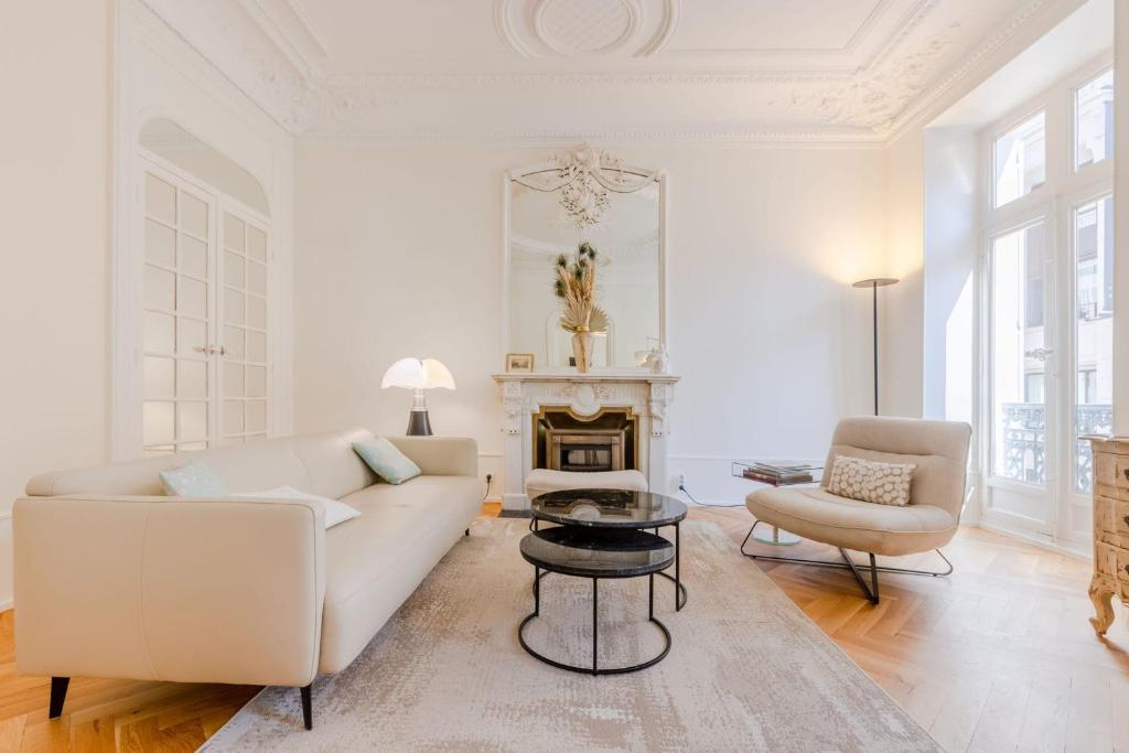 Heart of Cannes 3-Br only 100m from the Palais des Festivals - 3