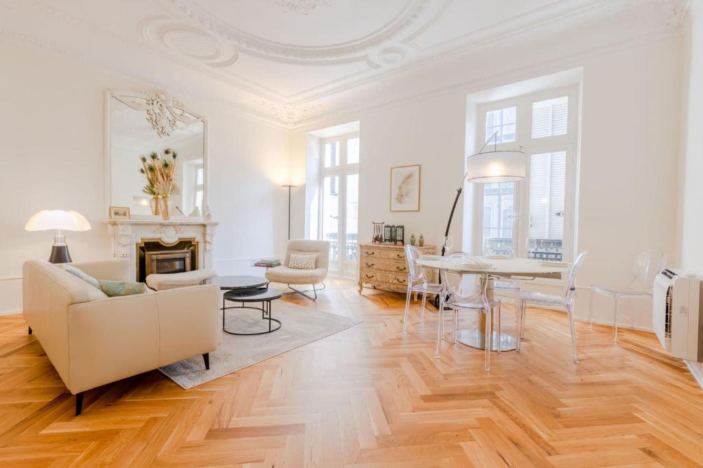 Heart of Cannes 3-Br only 100m from the Palais des Festivals - 2