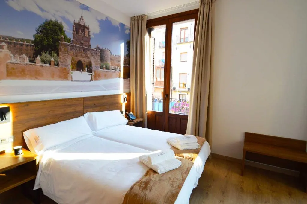 Encanto Tarazona，位于塔拉桑纳阿拉贡的酒店