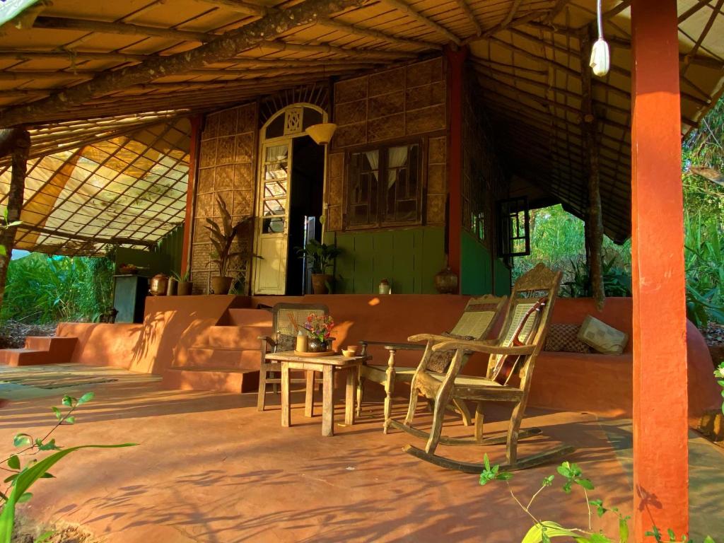 Khaama Kethna Eco Sustainable Village — Hotel in Goa