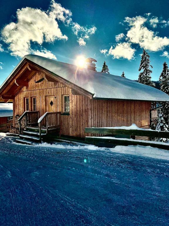 Holzknechthütte - 4