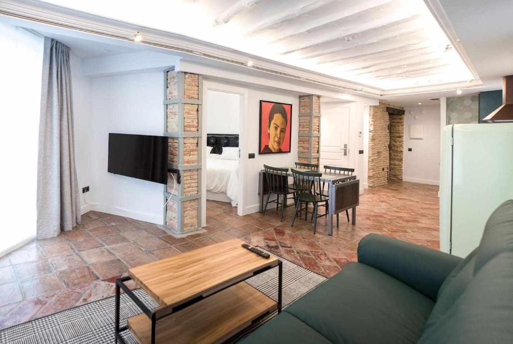 Apartamento El Secreto de La Laurel - 1