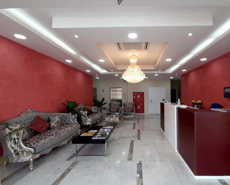 Ocean Hotel Apartments — Hotel in Duqm