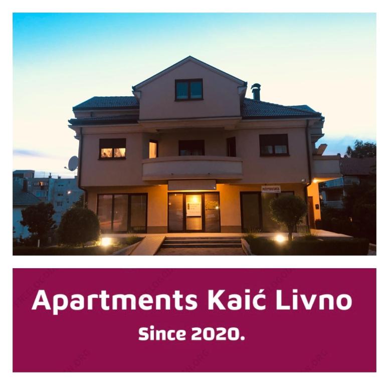Apartmani Kaić, Livno