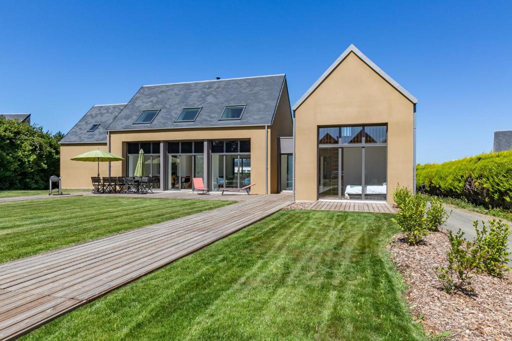 Keroc'h - Maison avec jacuzzi proche mer, Pleubian