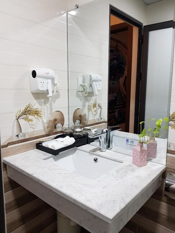 バスルーム（客室）