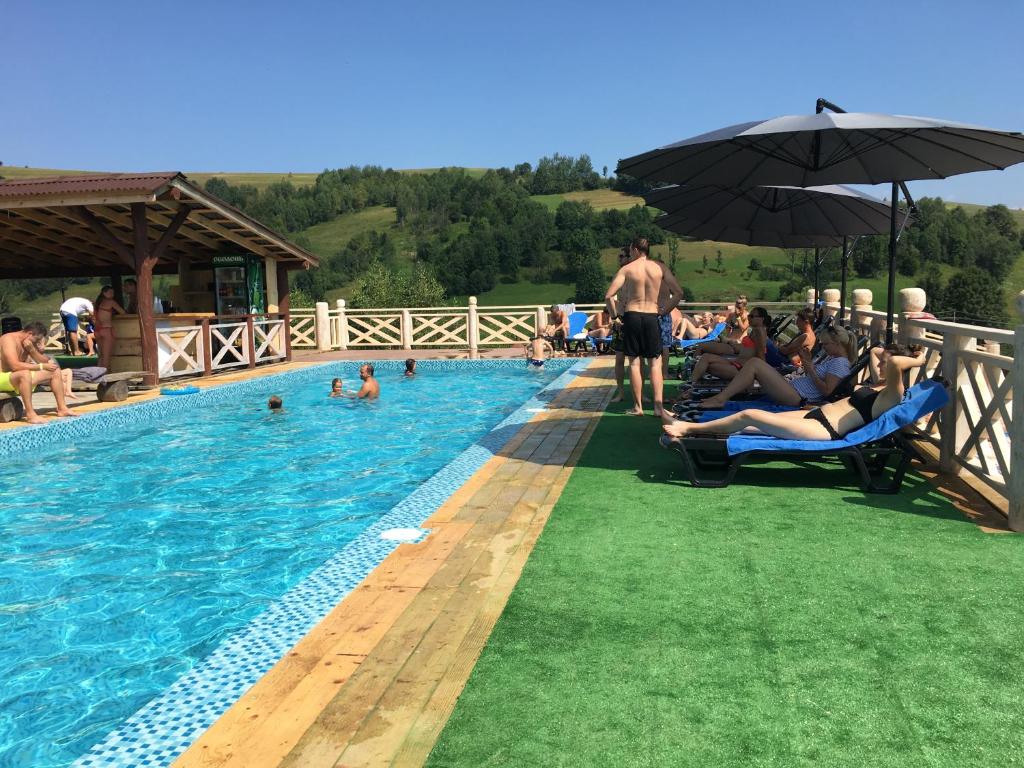IZKI Eco Resort photo