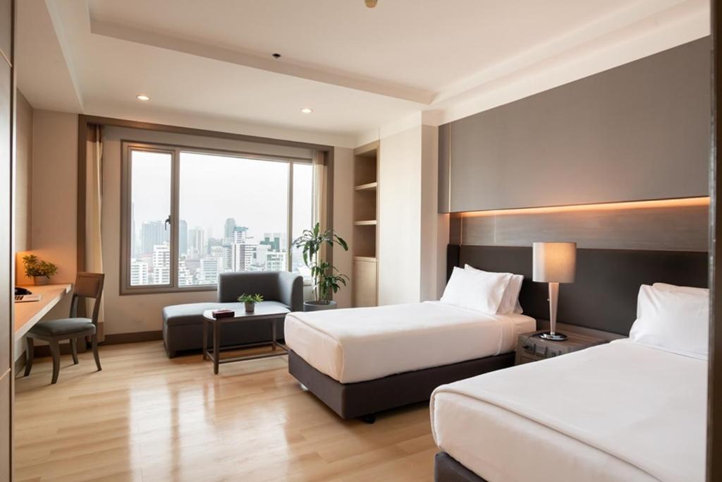 ジャスミン シティ ホテル バンコク (Jasmine City Hotel Bangkok)