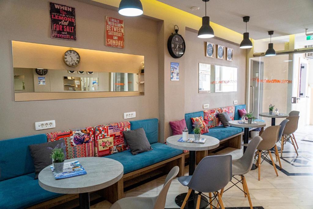 안토니아 호텔 객실