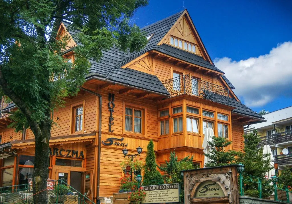 Hotel Sabała, hotel in Zakopane