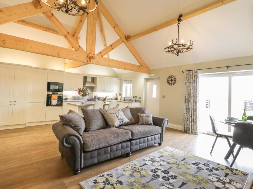 Abbey View Cottage at Broadings Farm, Whitby