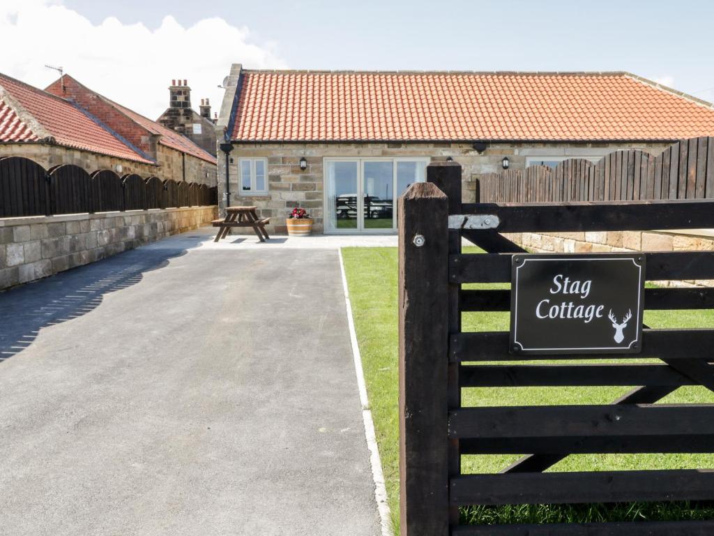Stag Cottage at Broadings Farm, Whitby
