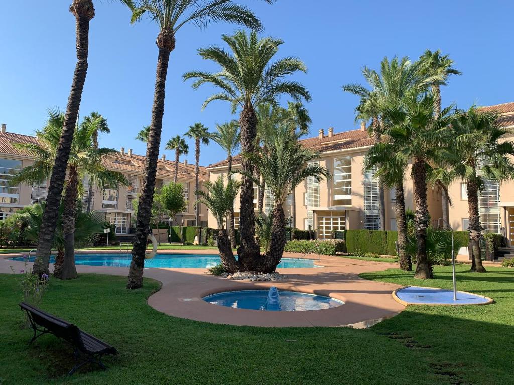 Luxury Apartments Golden Beach Javea - 1