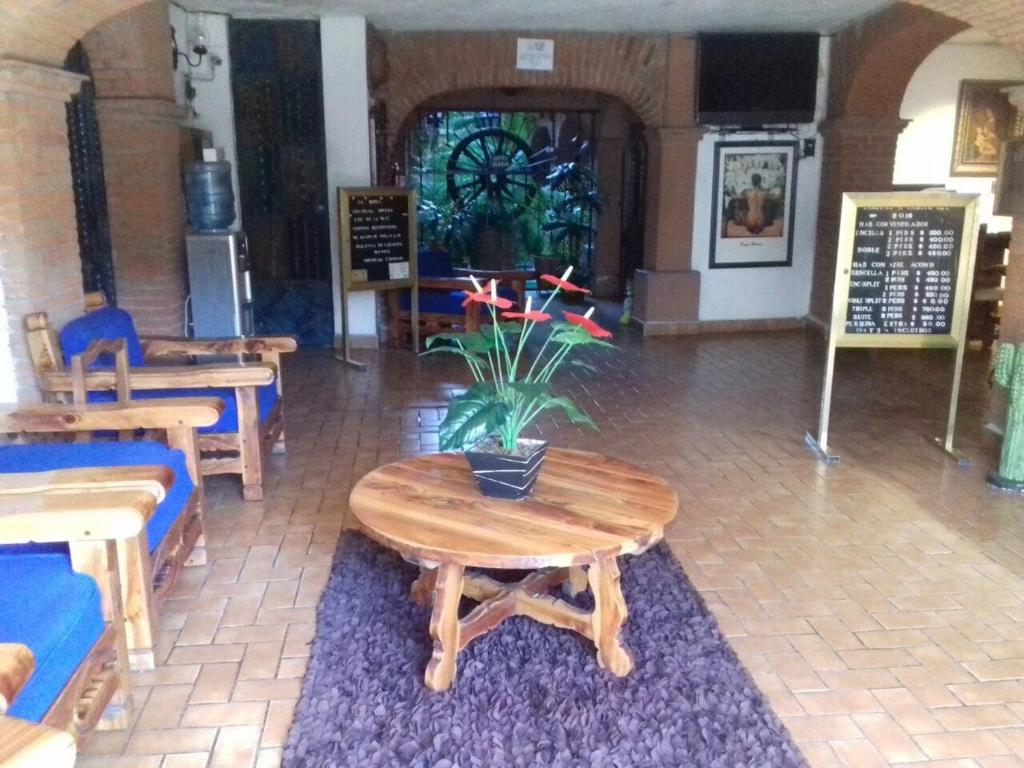 Hotel Colonial Rivera photo