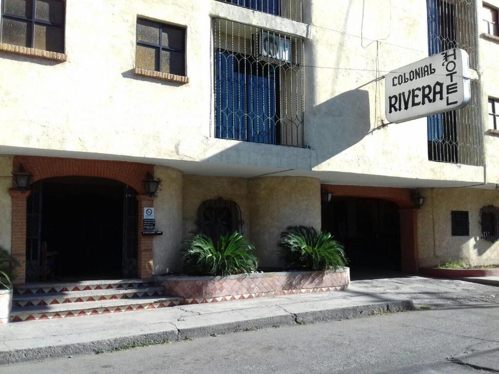 Hotel Colonial Rivera photo