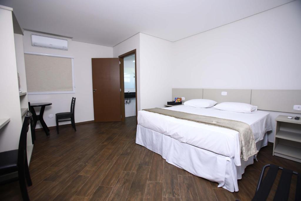 Hotel Pro Tork Confort 전경
